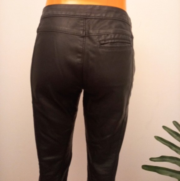 Blank NYC vegan leather pants size 27 - Picture 6 of 9